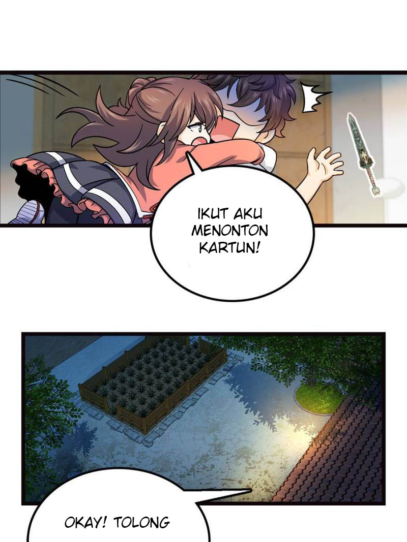 Spare Me, Great Lord! Chapter 17 - halaman 7