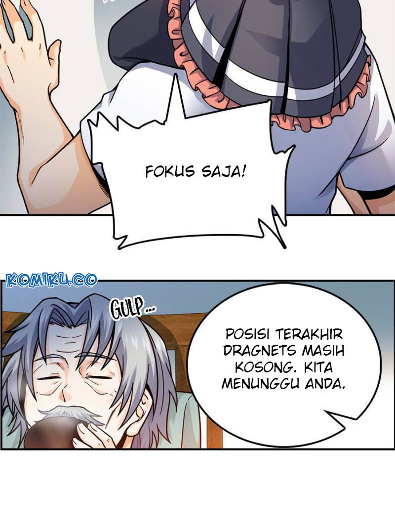 Spare Me, Great Lord! Chapter 17 - halaman 70