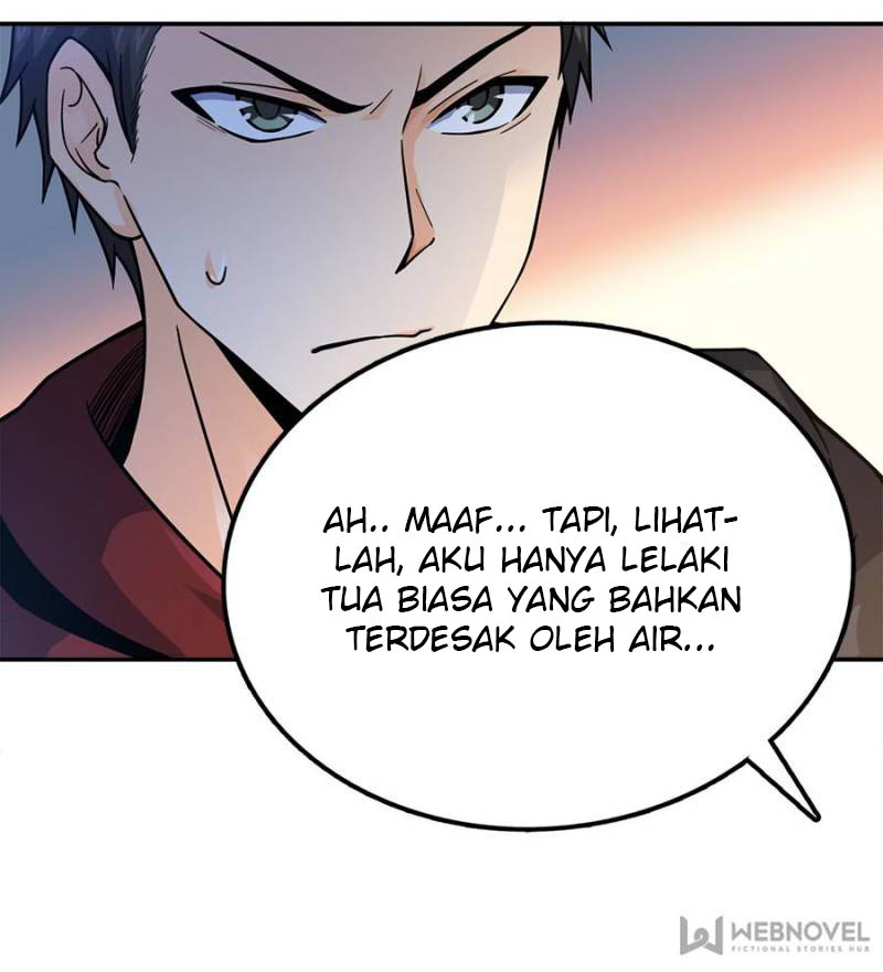 Spare Me, Great Lord! Chapter 17 - halaman 73
