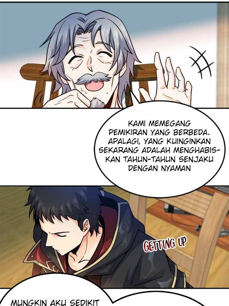 Spare Me, Great Lord! Chapter 17 - halaman 74