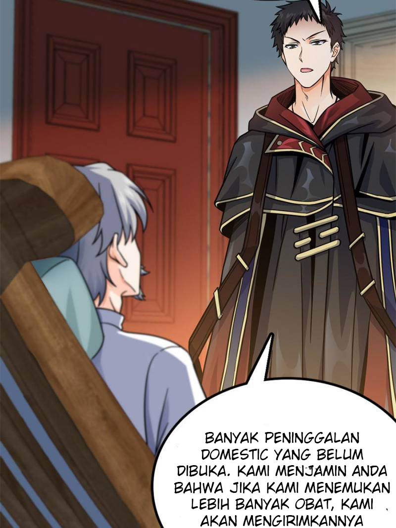 Spare Me, Great Lord! Chapter 17 - halaman 76