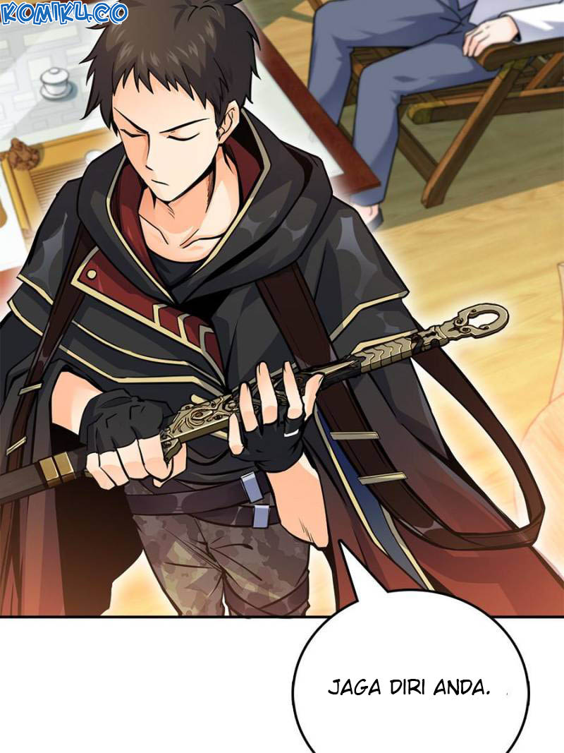 Spare Me, Great Lord! Chapter 17 - halaman 80