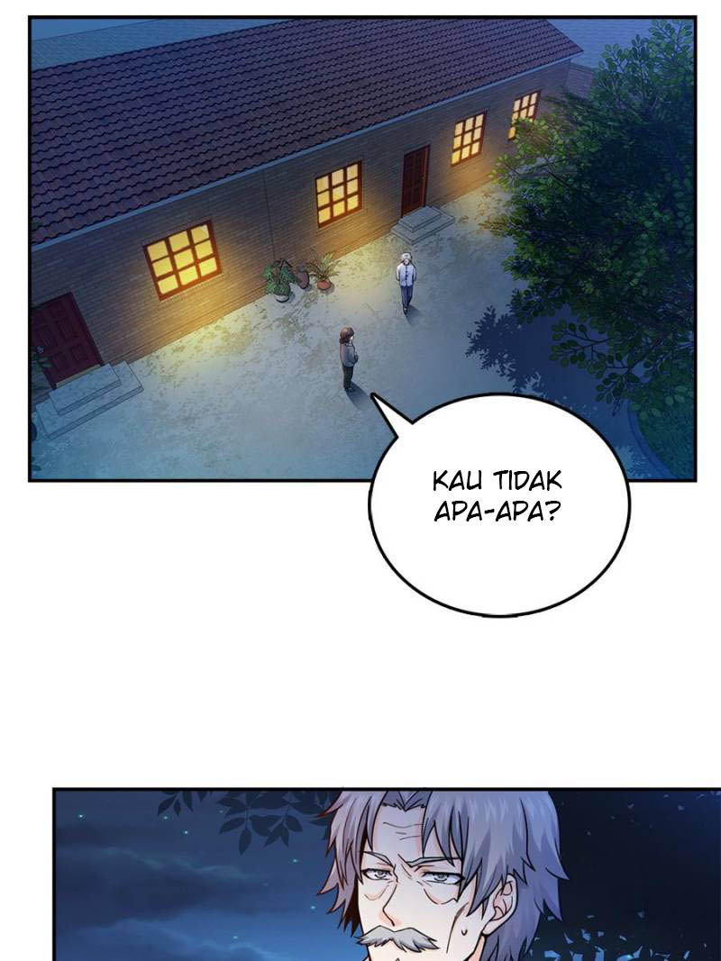 Spare Me, Great Lord! Chapter 17 - halaman 84