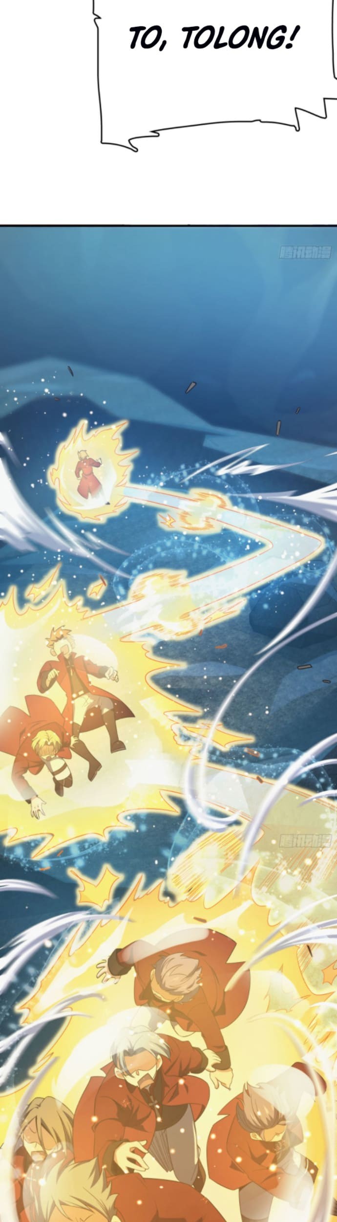Spare Me, Great Lord! Chapter 170 - halaman 12