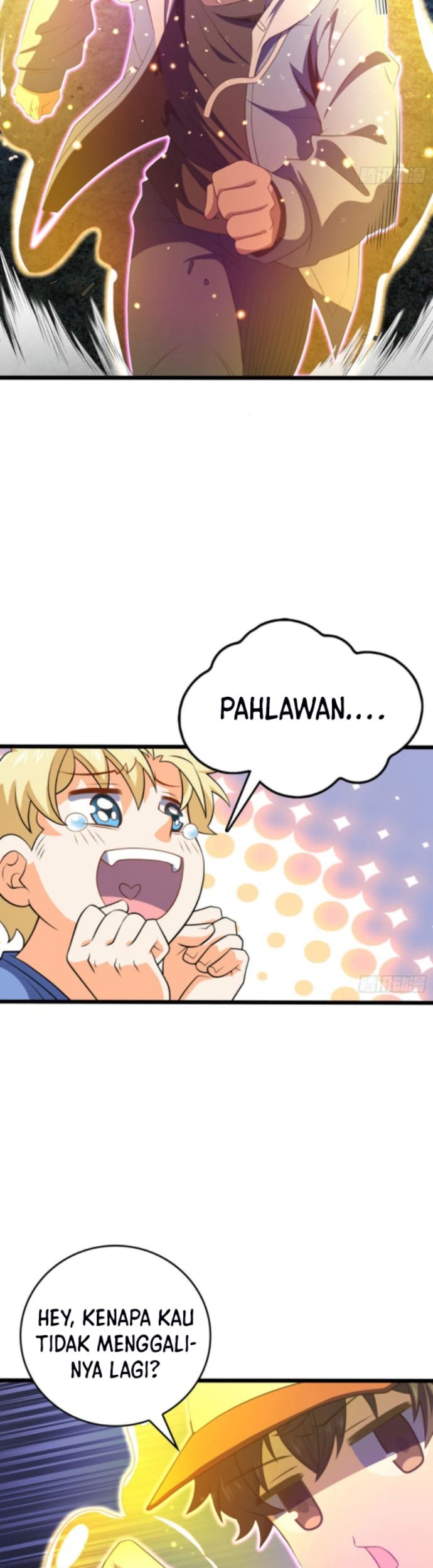 Spare Me, Great Lord! Chapter 170 - halaman 18