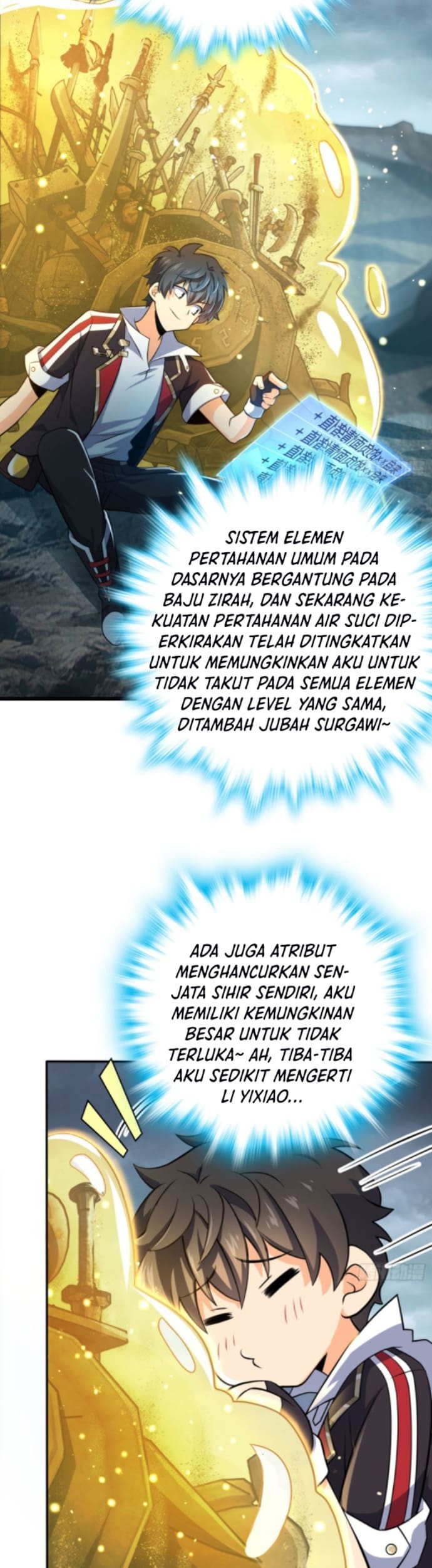 Spare Me, Great Lord! Chapter 170 - halaman 26