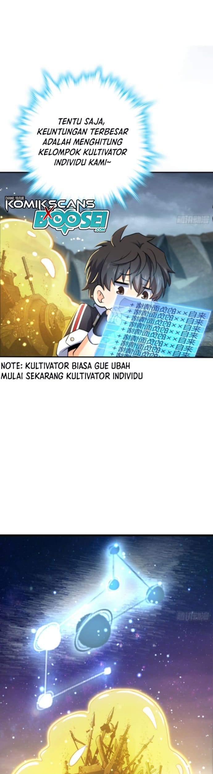 Spare Me, Great Lord! Chapter 170 - halaman 28