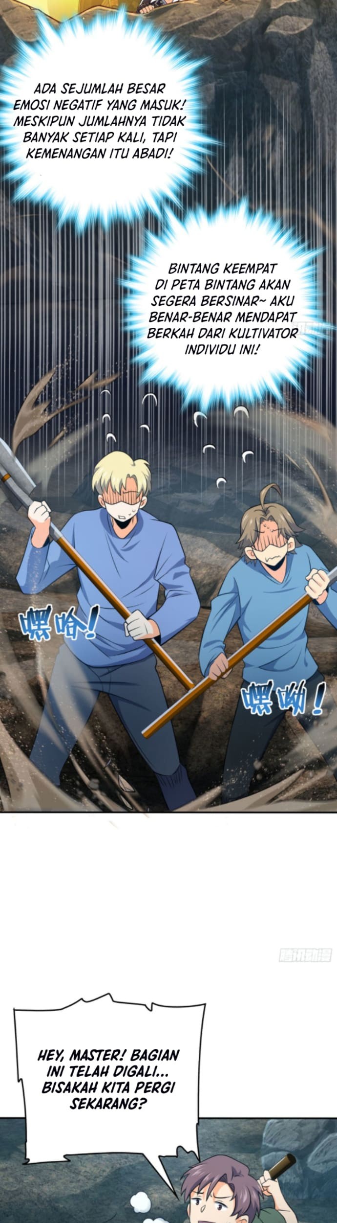 Spare Me, Great Lord! Chapter 170 - halaman 30