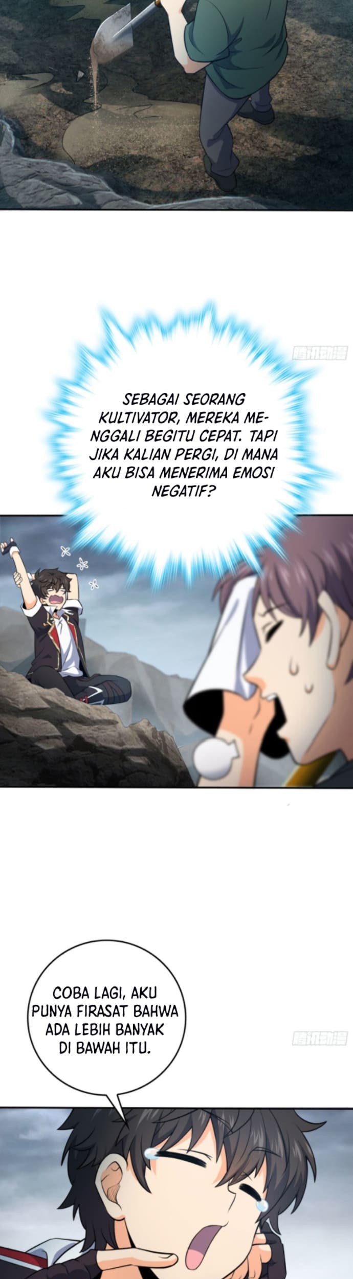 Spare Me, Great Lord! Chapter 170 - halaman 32