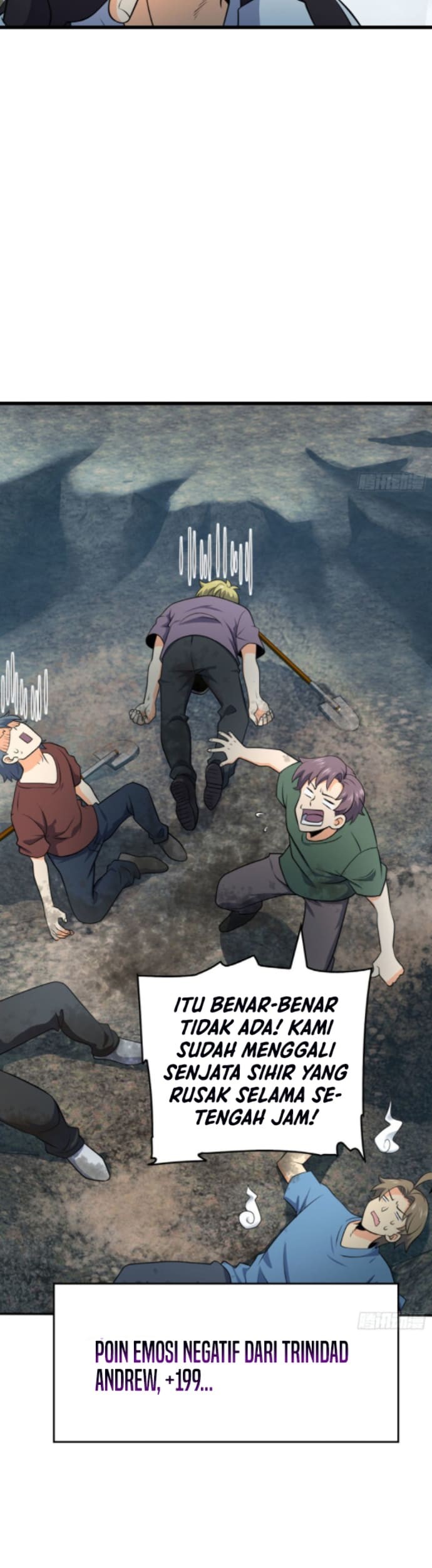 Spare Me, Great Lord! Chapter 170 - halaman 34