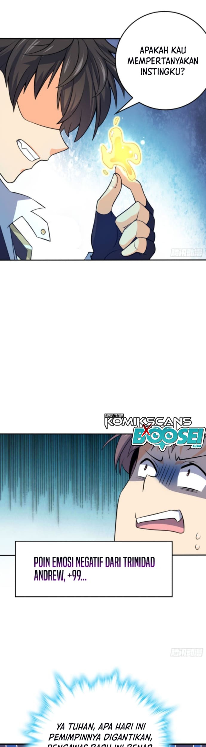 Spare Me, Great Lord! Chapter 170 - halaman 36