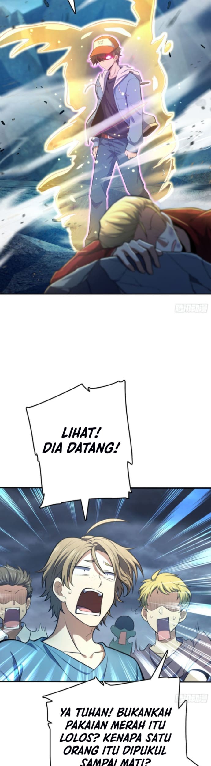 Spare Me, Great Lord! Chapter 170 - halaman 4
