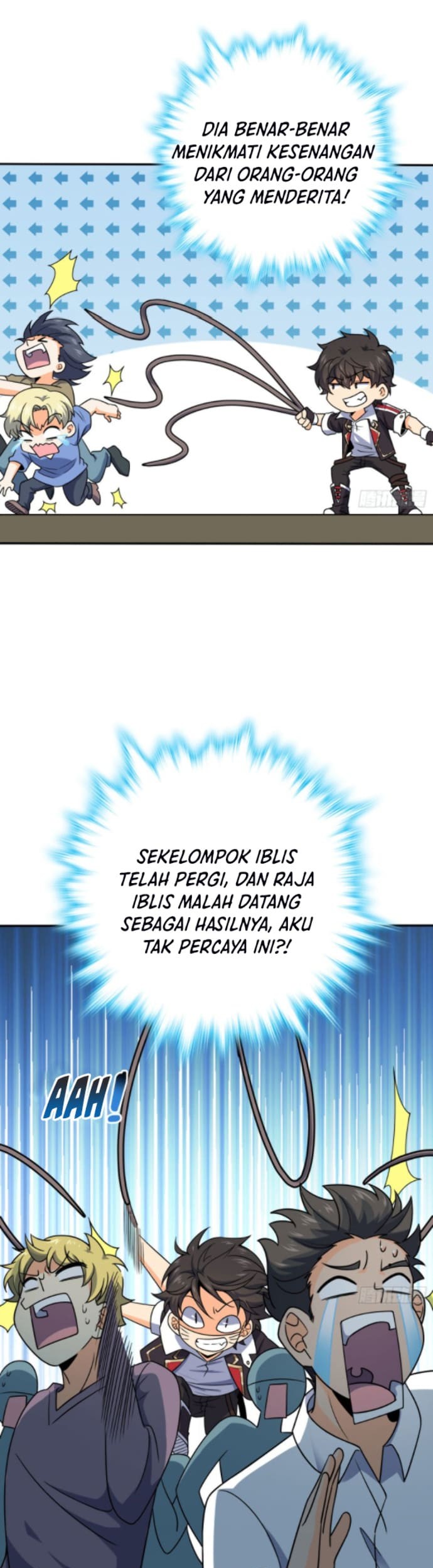Spare Me, Great Lord! Chapter 170 - halaman 40