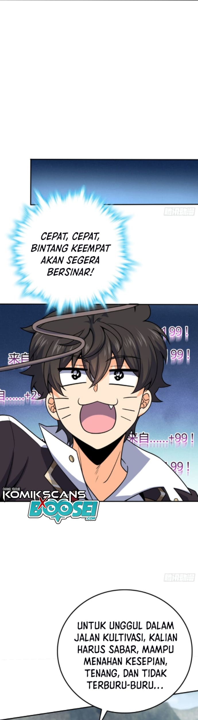 Spare Me, Great Lord! Chapter 170 - halaman 42