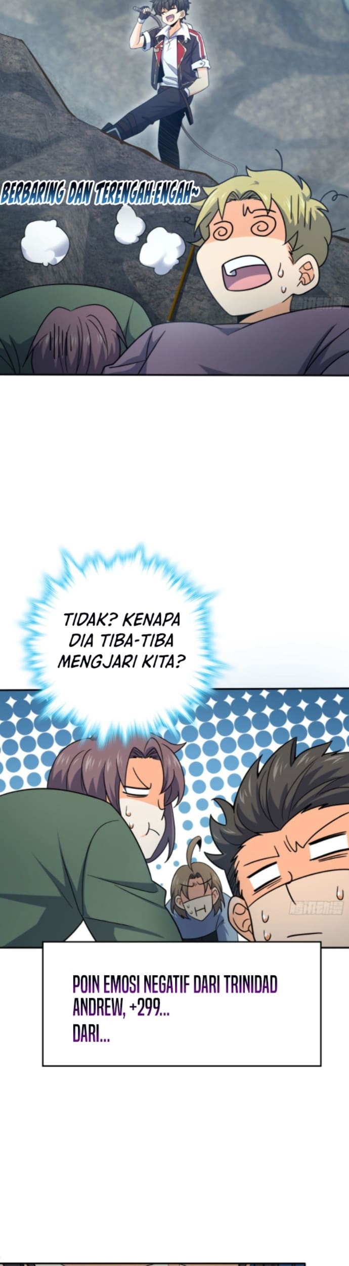 Spare Me, Great Lord! Chapter 170 - halaman 44