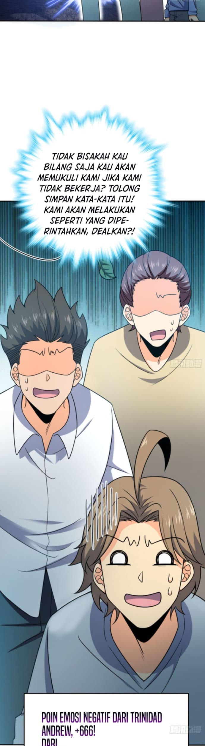 Spare Me, Great Lord! Chapter 170 - halaman 50