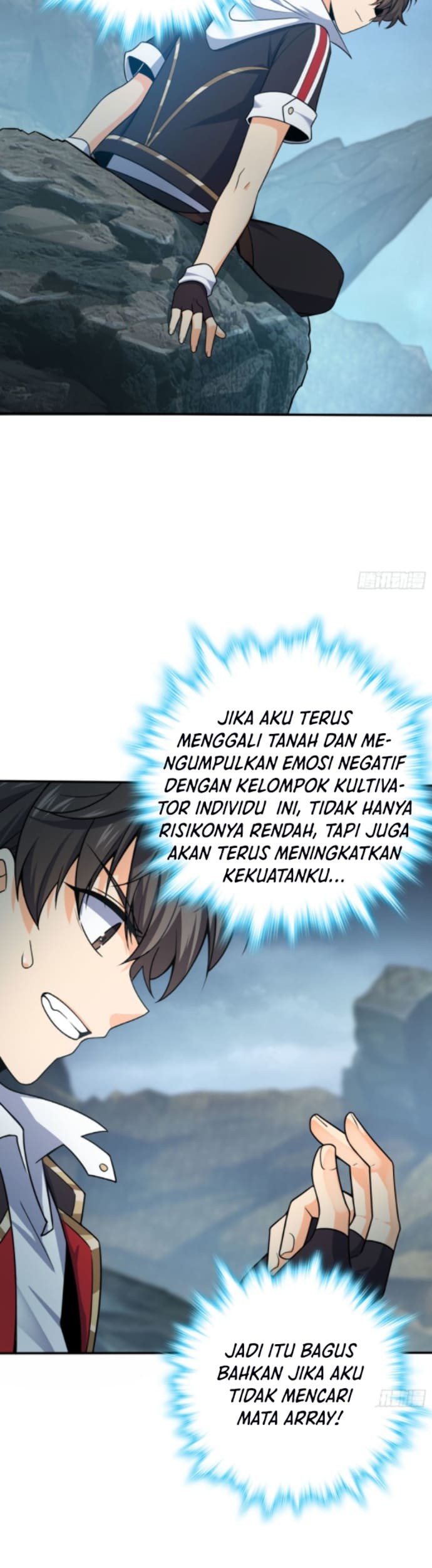 Spare Me, Great Lord! Chapter 170 - halaman 54