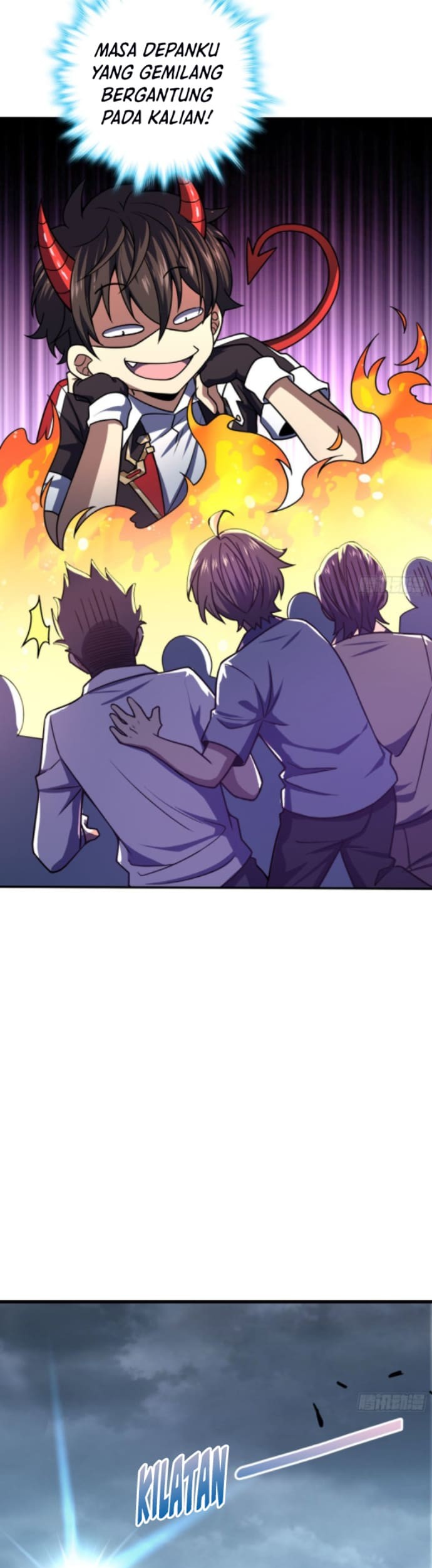 Spare Me, Great Lord! Chapter 170 - halaman 56