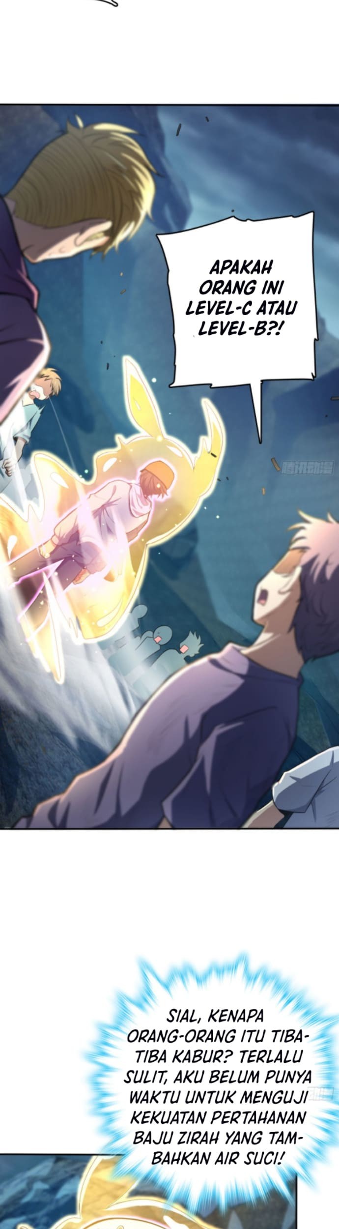 Spare Me, Great Lord! Chapter 170 - halaman 6