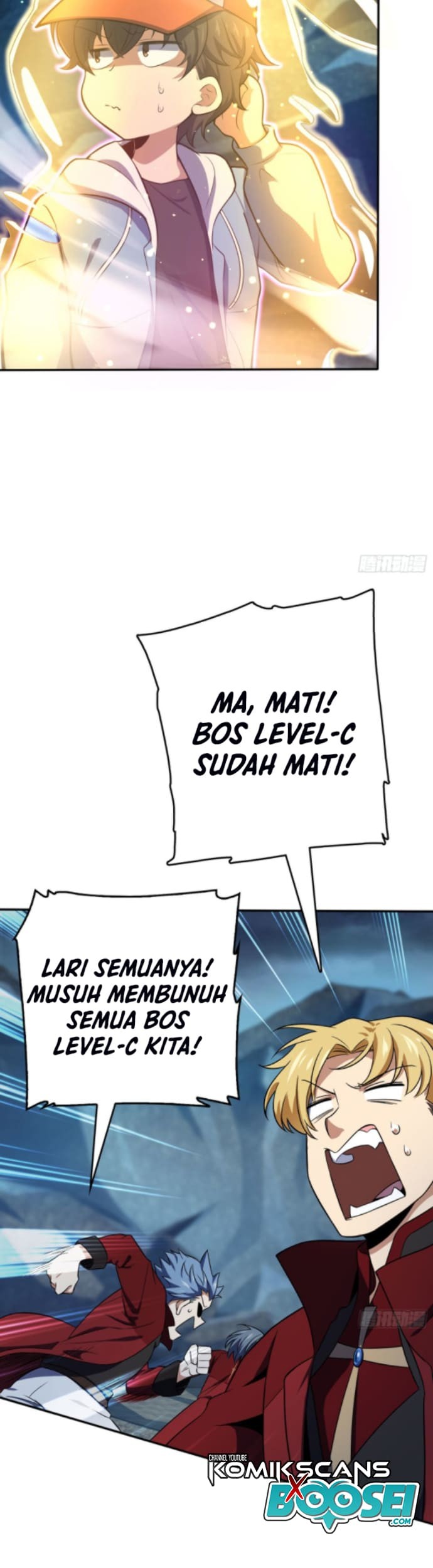 Spare Me, Great Lord! Chapter 170 - halaman 8