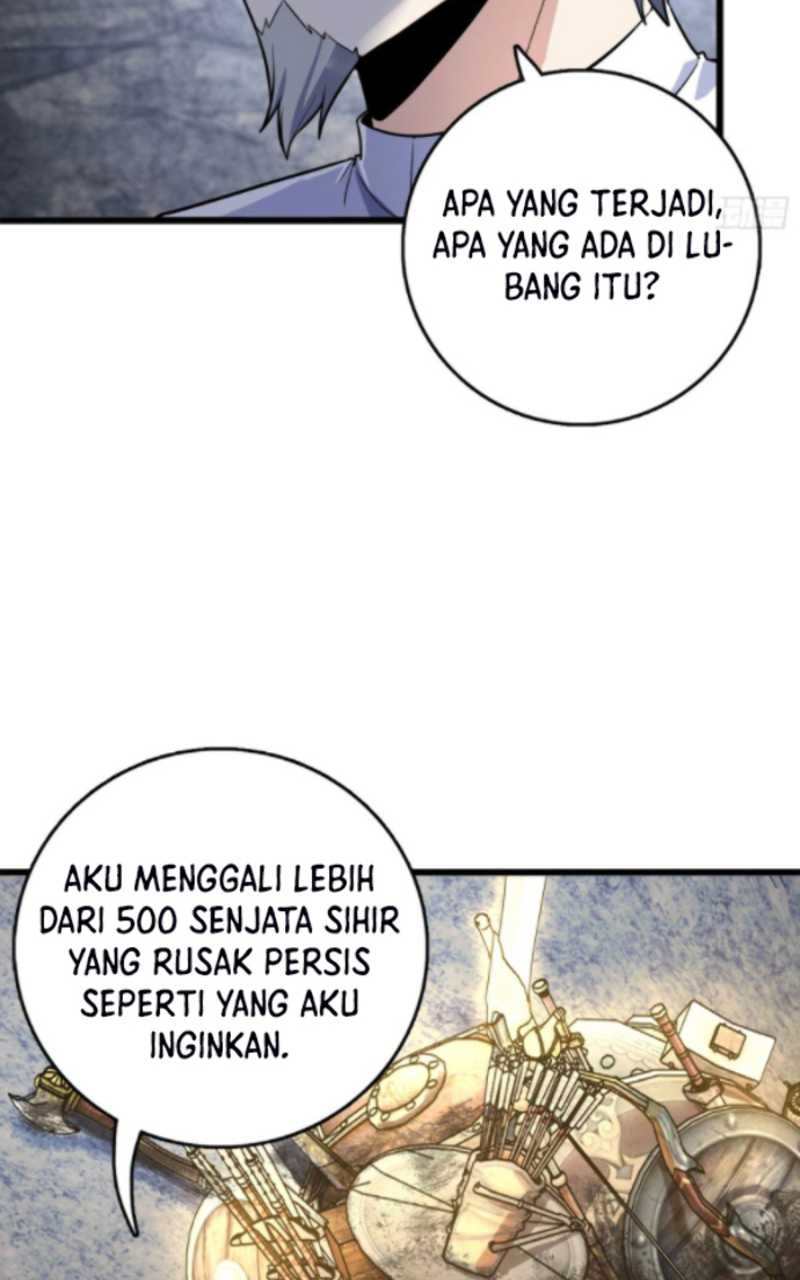 Spare Me, Great Lord! Chapter 171 - halaman 20