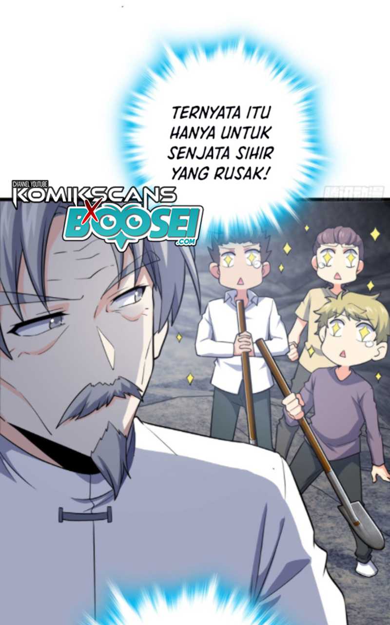 Spare Me, Great Lord! Chapter 171 - halaman 22