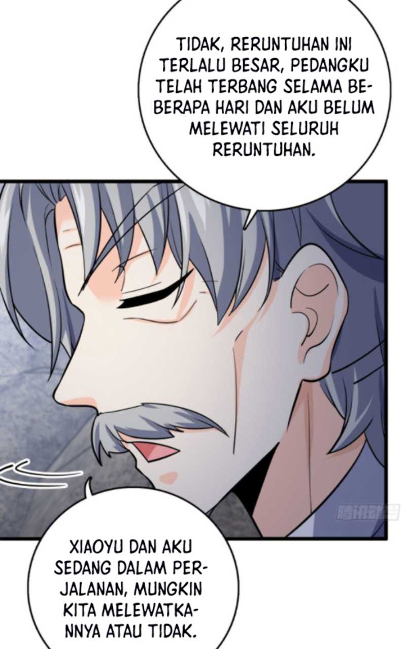 Spare Me, Great Lord! Chapter 171 - halaman 32