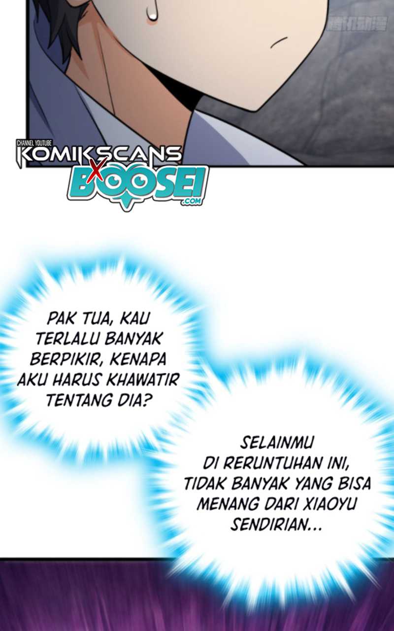 Spare Me, Great Lord! Chapter 171 - halaman 35