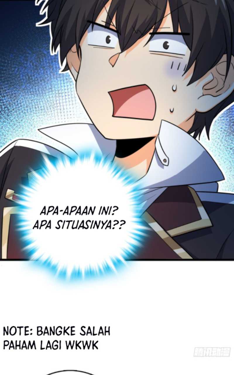 Spare Me, Great Lord! Chapter 171 - halaman 58