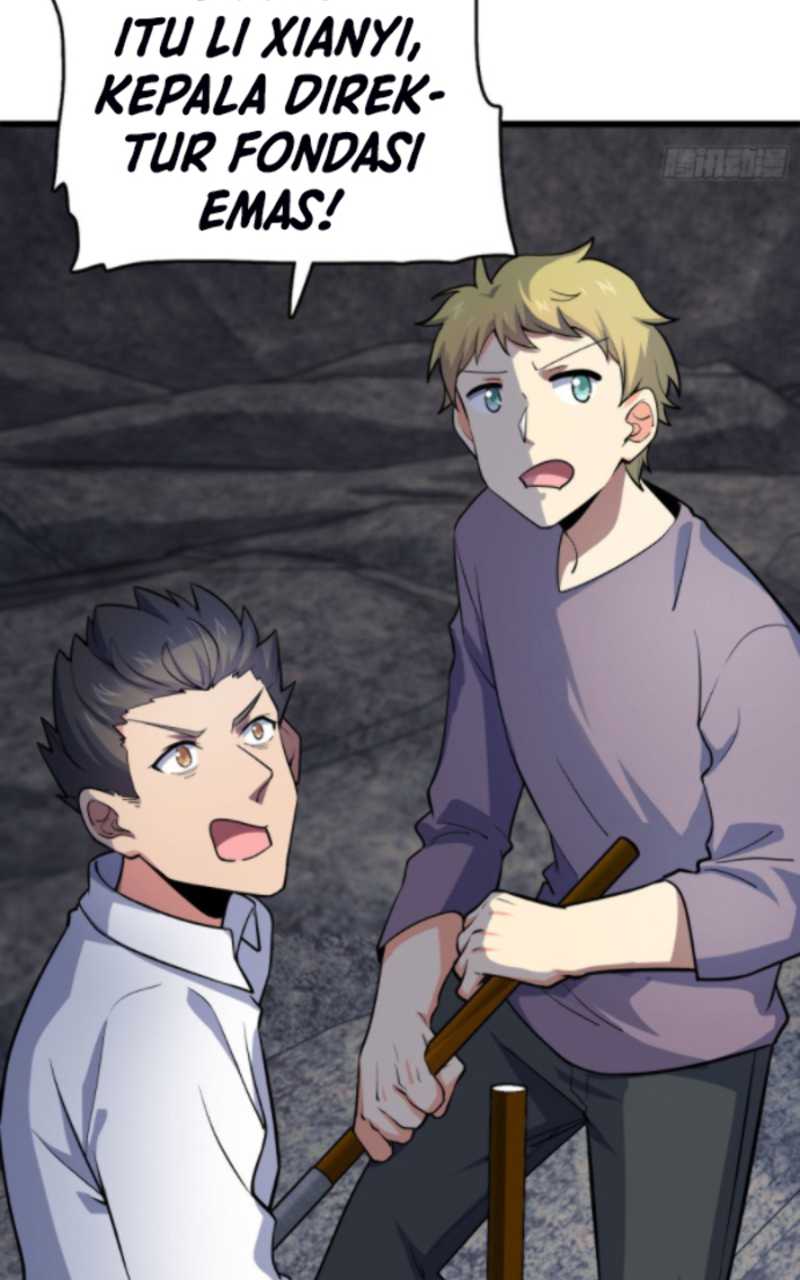 Spare Me, Great Lord! Chapter 171 - halaman 6