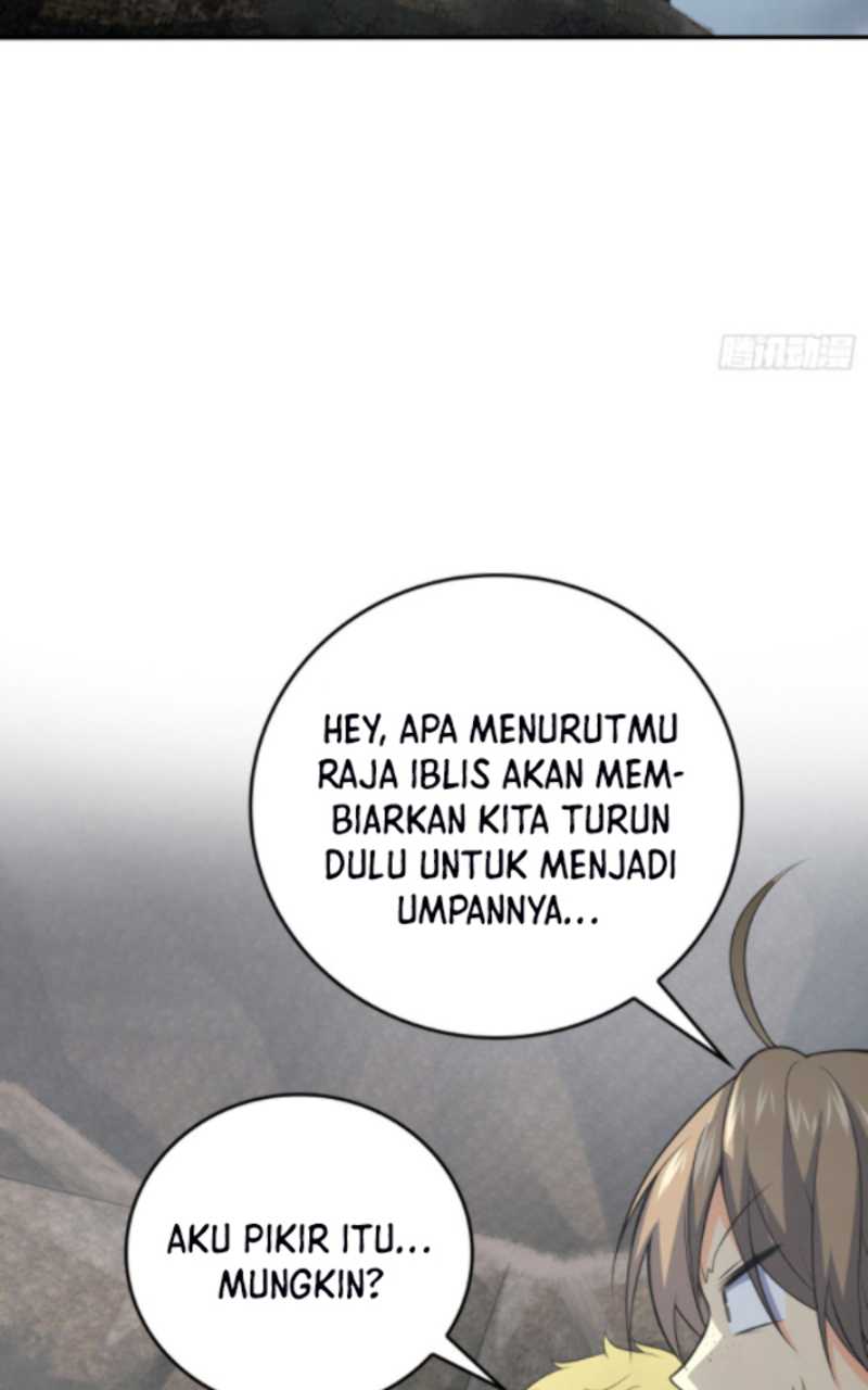 Spare Me, Great Lord! Chapter 172 - halaman 10