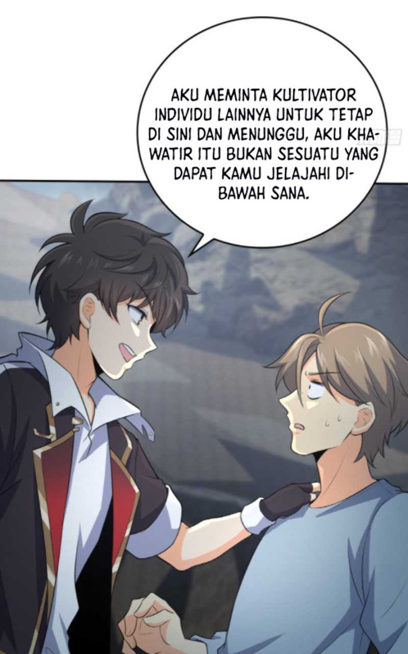 Spare Me, Great Lord! Chapter 172 - halaman 23