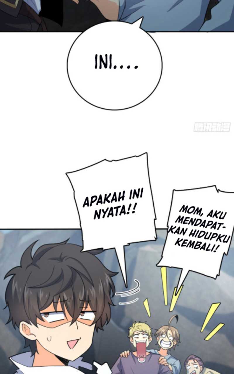 Spare Me, Great Lord! Chapter 172 - halaman 24
