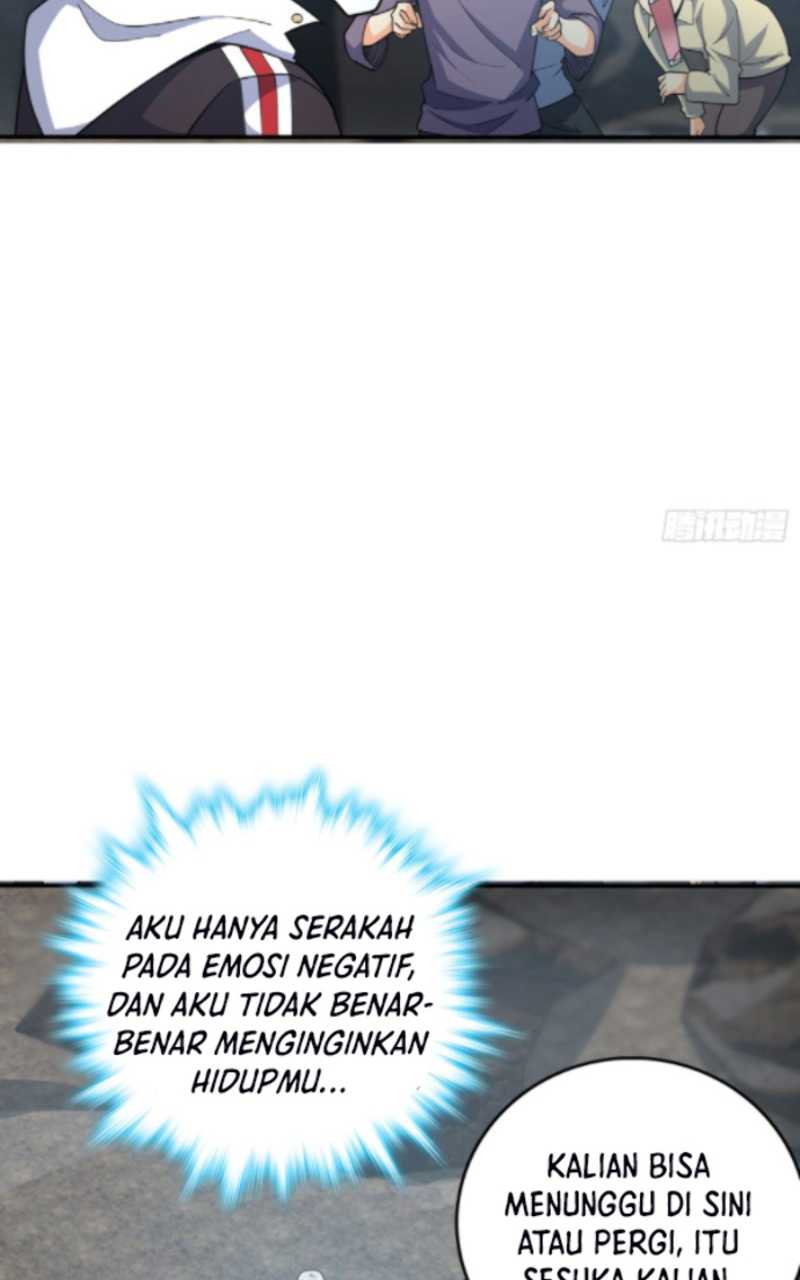 Spare Me, Great Lord! Chapter 172 - halaman 25