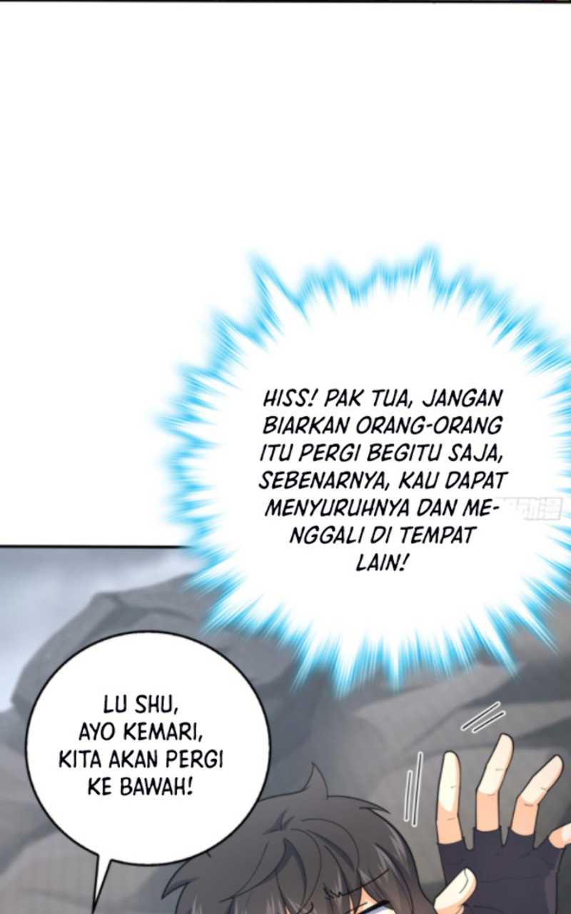 Spare Me, Great Lord! Chapter 172 - halaman 27