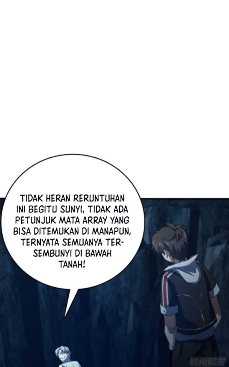 Spare Me, Great Lord! Chapter 172 - halaman 33