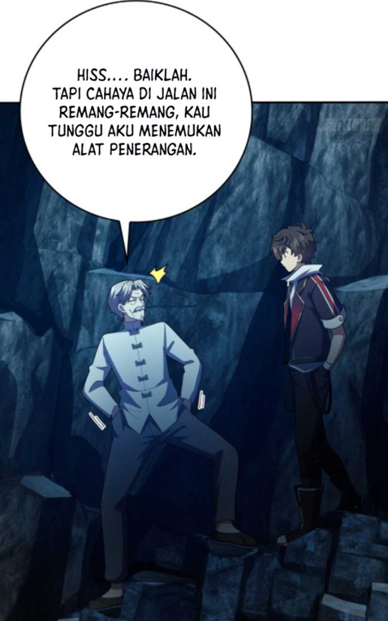 Spare Me, Great Lord! Chapter 172 - halaman 37