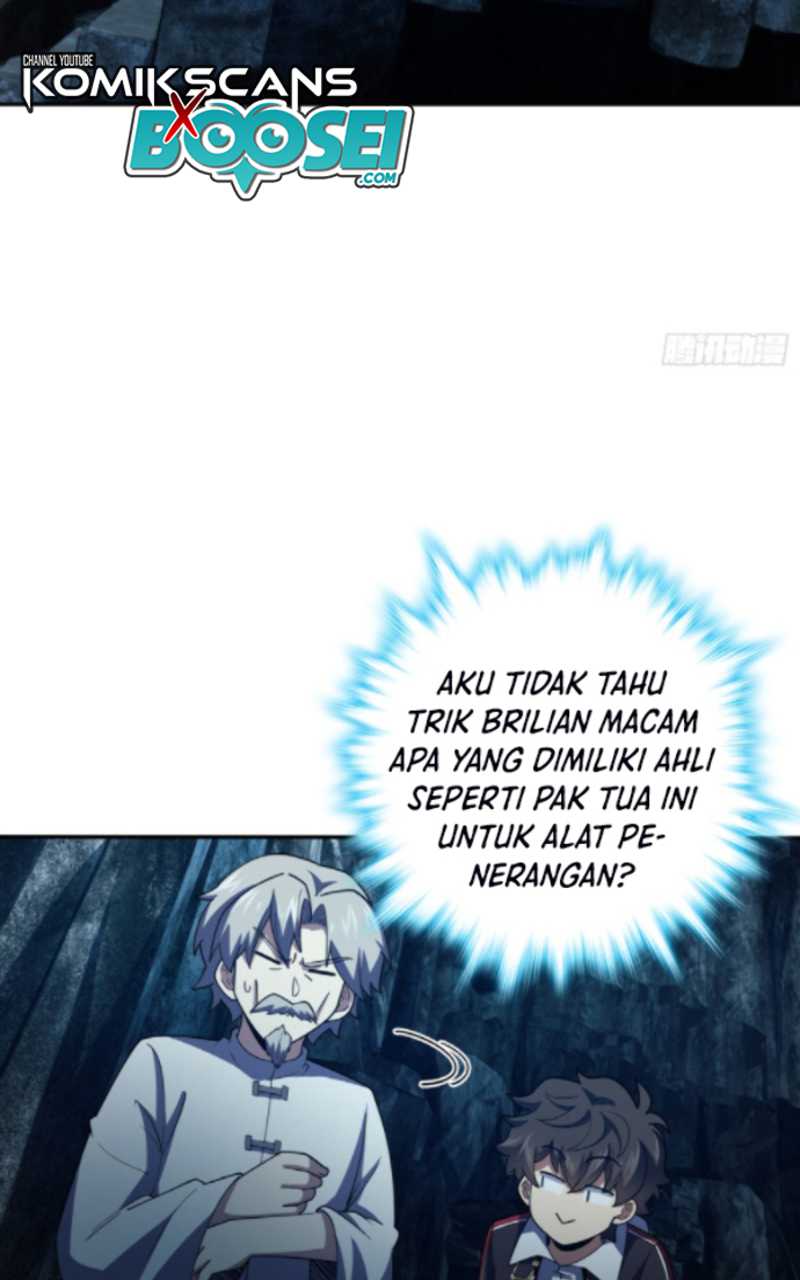 Spare Me, Great Lord! Chapter 172 - halaman 38