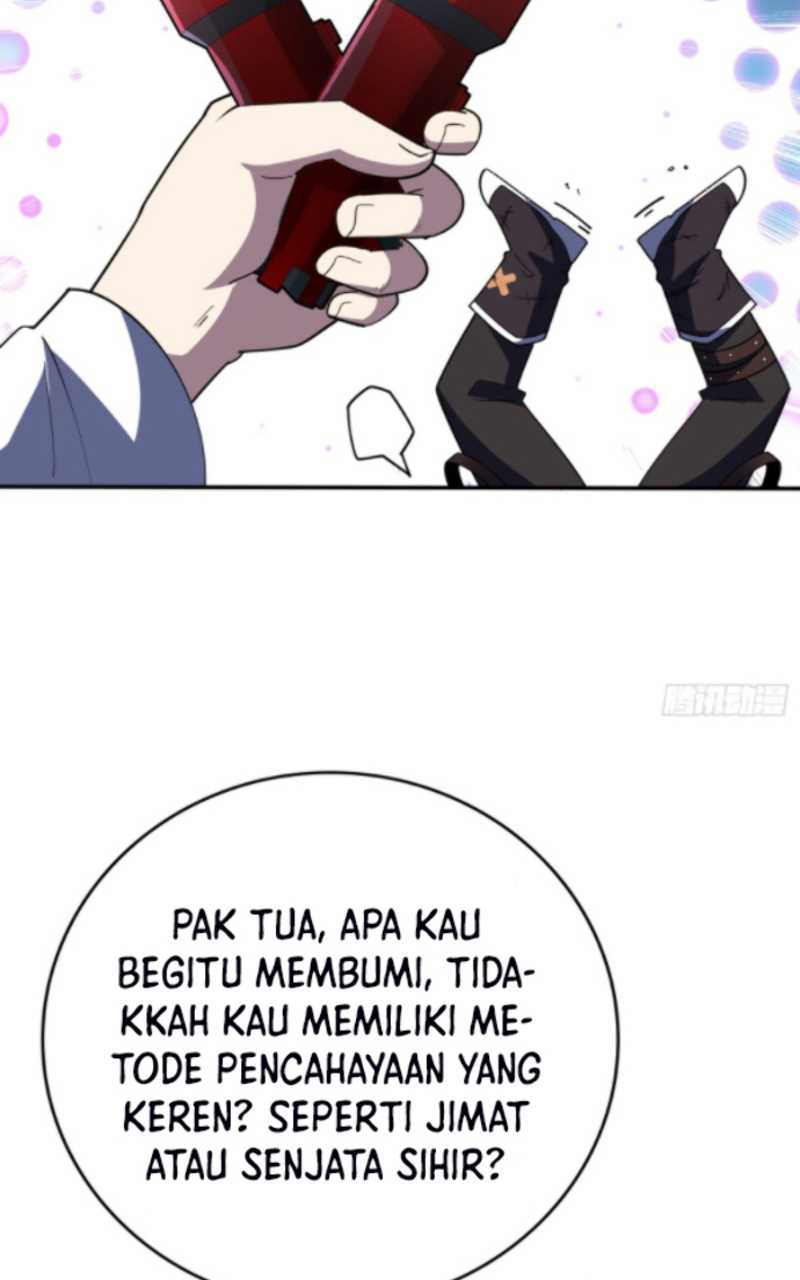 Spare Me, Great Lord! Chapter 172 - halaman 40