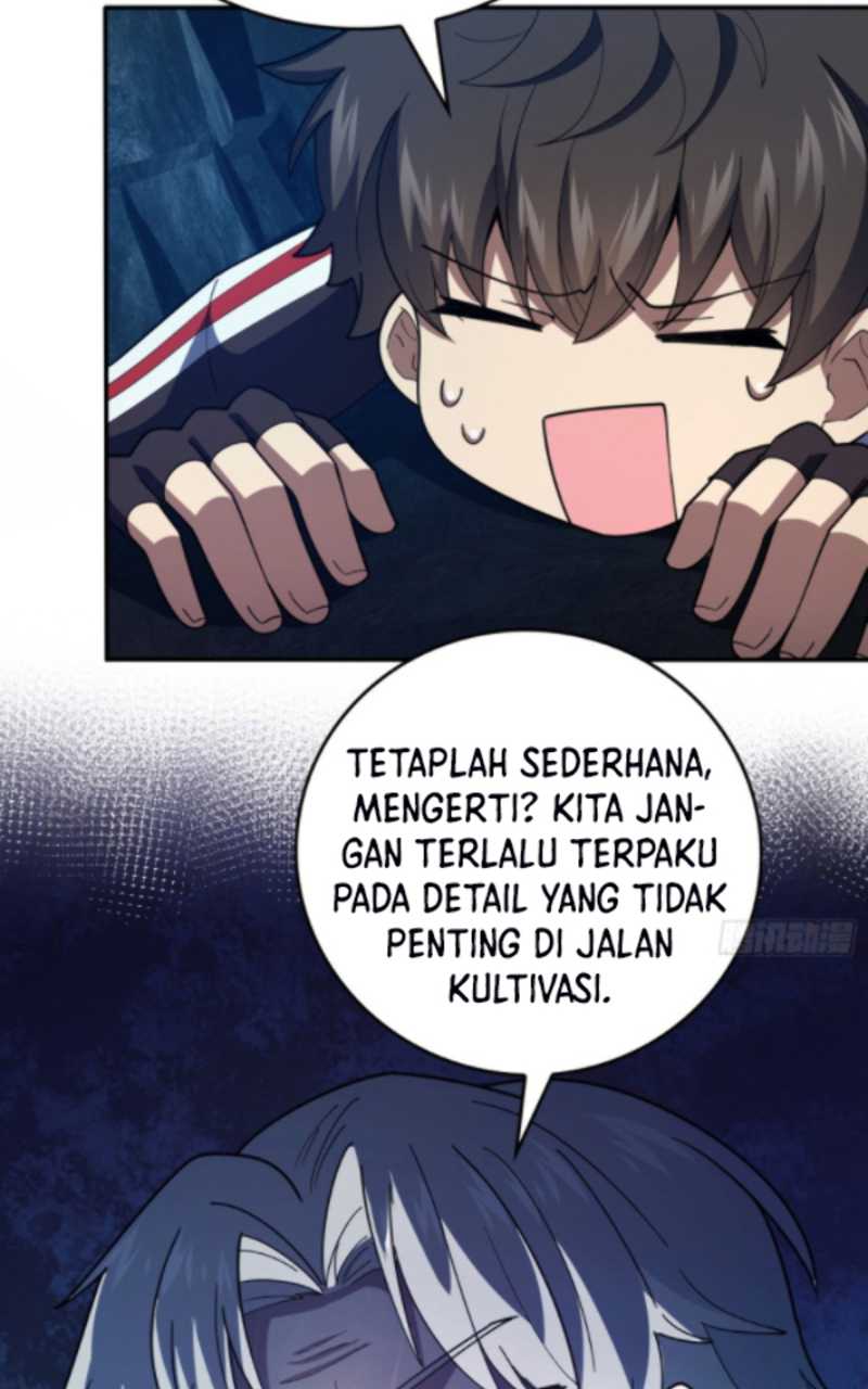Spare Me, Great Lord! Chapter 172 - halaman 41