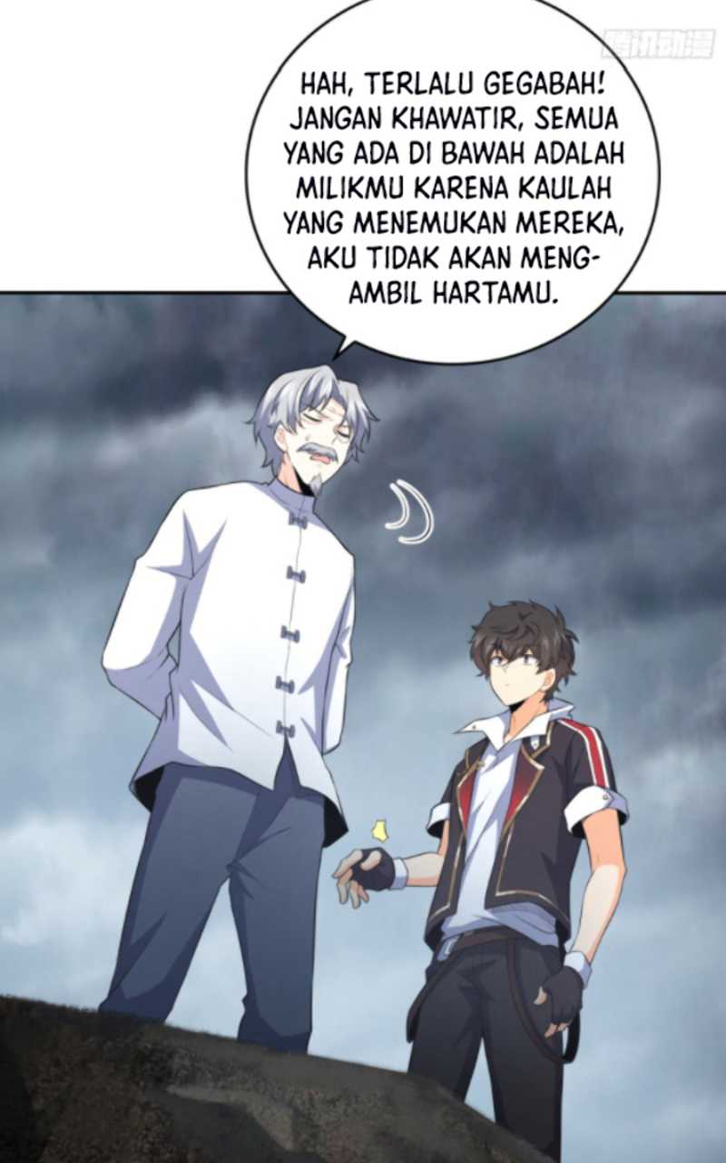 Spare Me, Great Lord! Chapter 172 - halaman 9