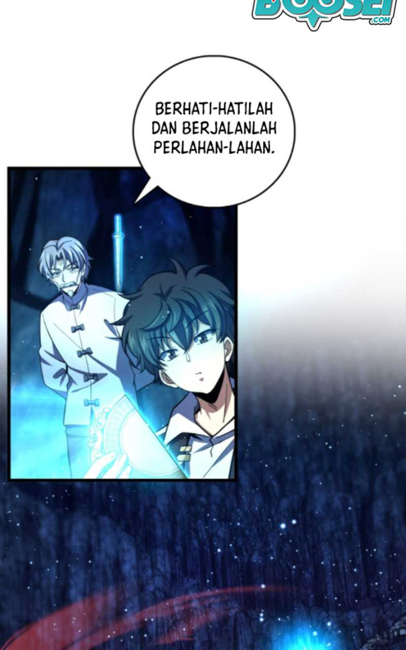 Spare Me, Great Lord! Chapter 173 - halaman 3