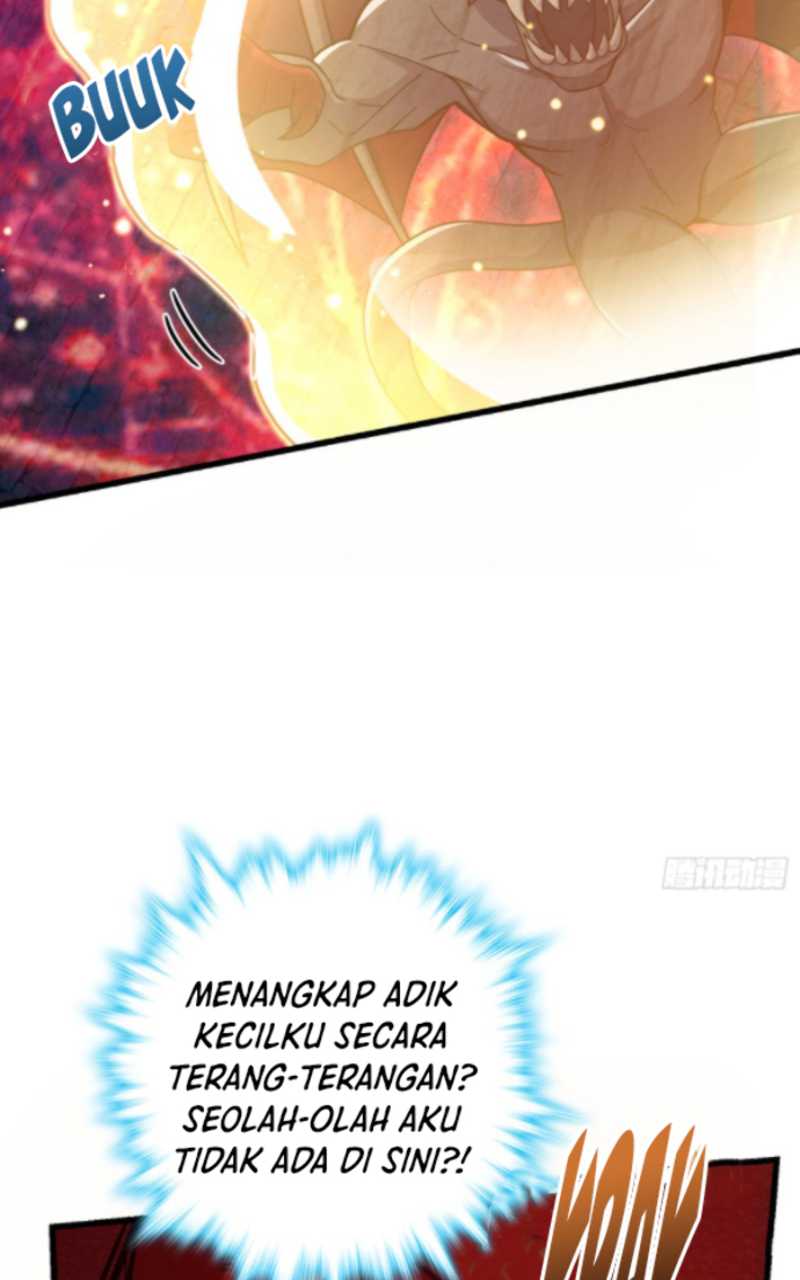 Spare Me, Great Lord! Chapter 173 - halaman 31
