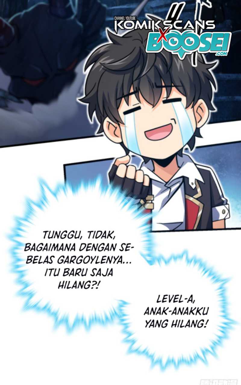Spare Me, Great Lord! Chapter 173 - halaman 71