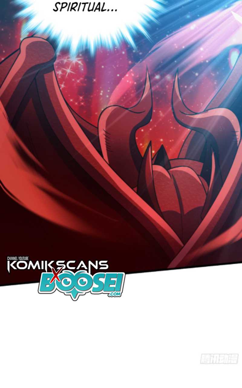 Spare Me, Great Lord! Chapter 173 - halaman 8