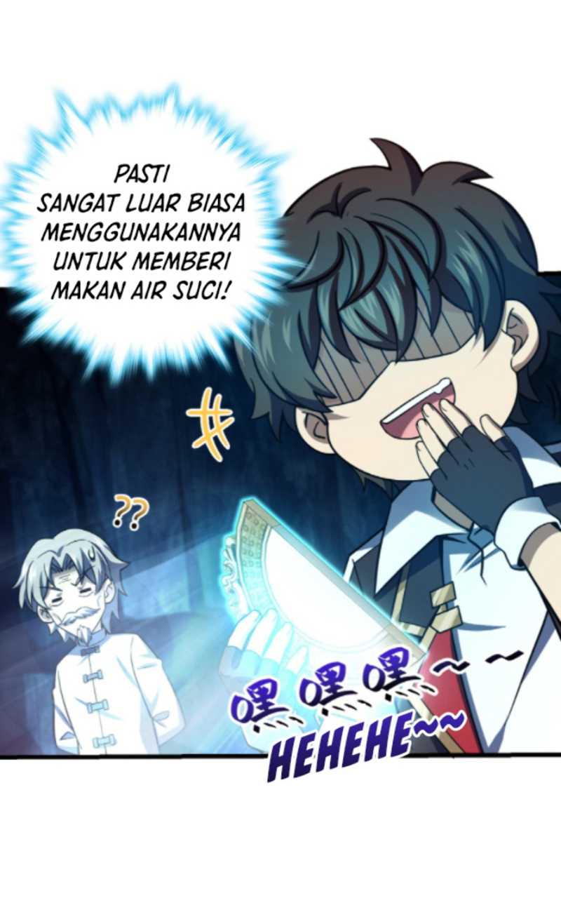 Spare Me, Great Lord! Chapter 173 - halaman 9