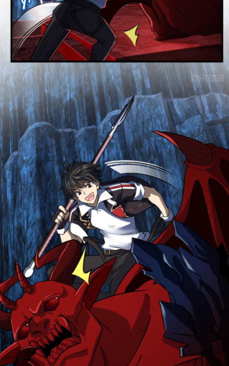 Spare Me, Great Lord! Chapter 174 - halaman 10