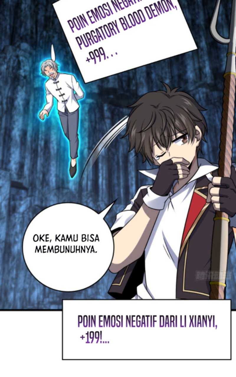Spare Me, Great Lord! Chapter 174 - halaman 15
