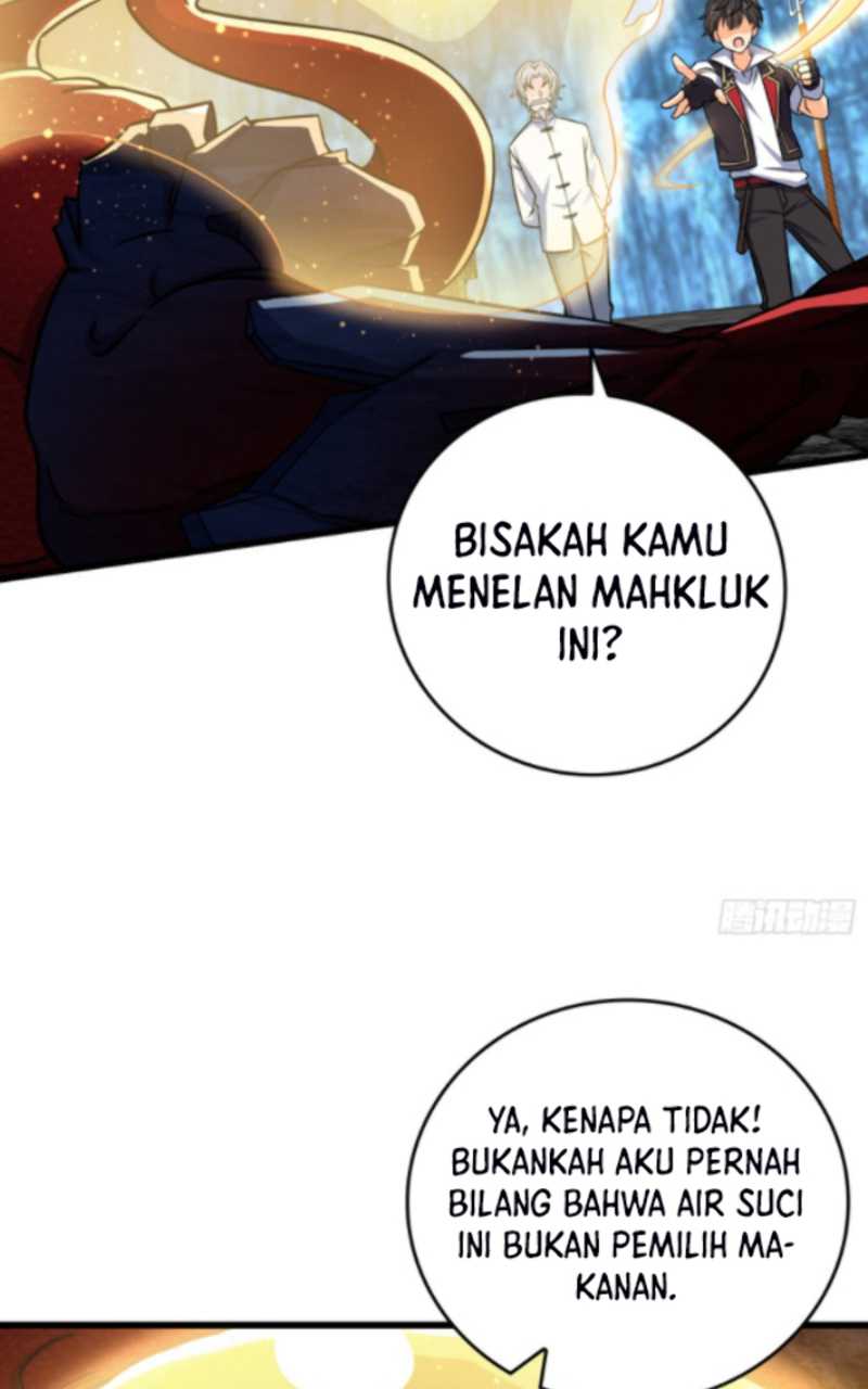 Spare Me, Great Lord! Chapter 174 - halaman 29