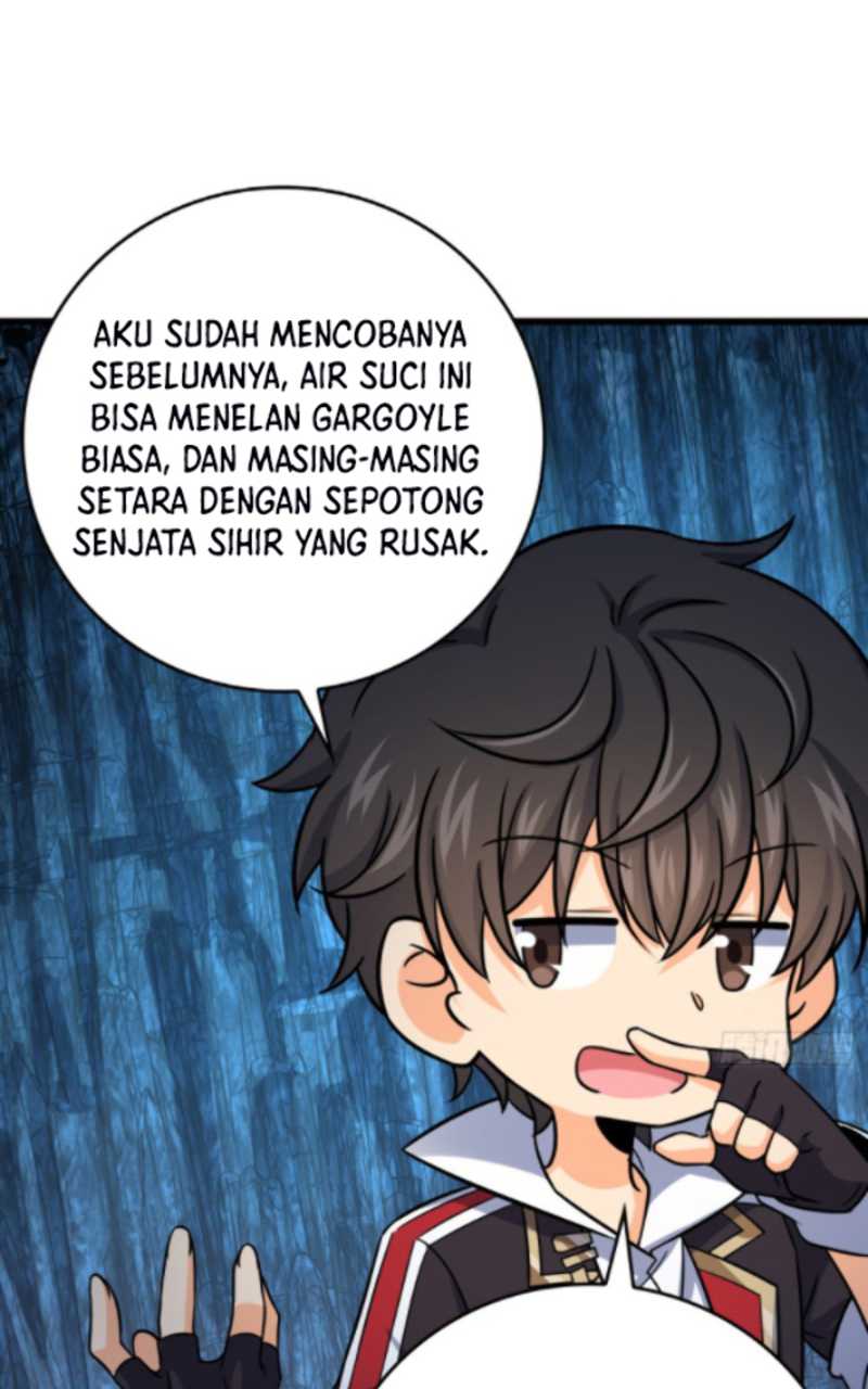 Spare Me, Great Lord! Chapter 174 - halaman 31